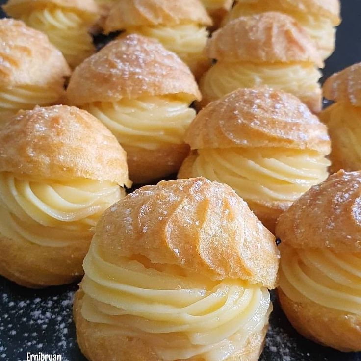 Kue Soes Vla Vanila - Image 2