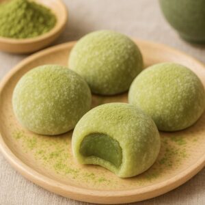 Mochi Matcha
